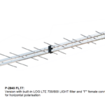TV Antena ISKRA  P-2845 FLT7 Silver