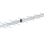 eSTAR Antenna P-2845 LOG 21-69 ISKRA Black