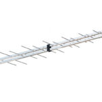 Antenna ISKRA P-2845F Grey
