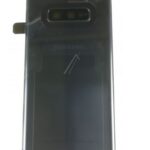 Samsung Galaxy S10e SM-G970 tagaklaas - akukaas GH82-18452A Prism Black, must
