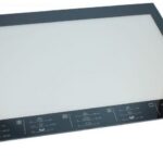 Väline ahjuukse klaas 290440566 Amica, Beko, Whirlpool, Indesit, Blomberg