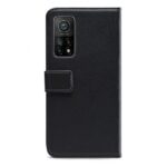 Xiaomi Mi 10T Mobilize kaitseümbris kahe kaarditaskuga, must