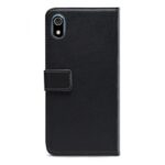 Xiaomi Redmi 7A Mobilize kaaned tüüpi ümbris , Must