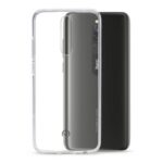 Xiaomi Redmi 8 Mobilize silikoonümbris, läbipaistev