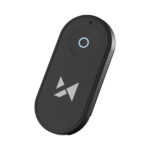 Selfie stick Wozinsky WRZP1 with automatically extendable legs, tripod function, 1.7m - black - Image 5