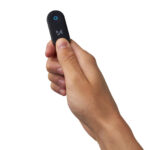 Selfie stick Wozinsky WRZP1 with automatically extendable legs, tripod function, 1.7m - black - Image 6