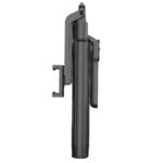 Wozinsky WST-360YS Selfie Stick with Tripod Function with 360° AI Auto Face Tracking Gesture Control - Black - Image 3