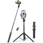 Selfie stick Ugreen LP586 with tripod function black