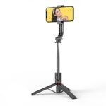 Selfie stick Awei X50 black