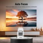 Projektor Reach HY260 Pro valge - Image 2