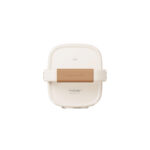 Yaber T2 Plus LCD FullHD 1080p Multimedia Projector with JBL Speakers - Beige - Image 3