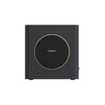 Yaber K2s Pro LCD FullHD 1080p Multimedia Projector with JBL Speakers and Subwoofer - Black - Image 4