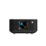 Yaber K3 LCD FullHD 1080p Multimedia Projector with JBL Speakers - Black - Image 2