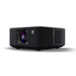 Yaber K3 Pro LCD FullHD 1080p Multimedia Projector with JBL Speakers and Subwoofer - Black - Image 2