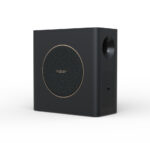 Yaber K3 Pro LCD FullHD 1080p Multimedia Projector with JBL Speakers and Subwoofer - Black - Image 3