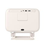 Yaber L2 Plus LCD FullHD 1080p Multimedia Projector with JBL Speakers - Beige - Image 5