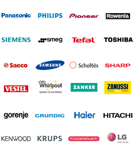 Teenindatavad brändid